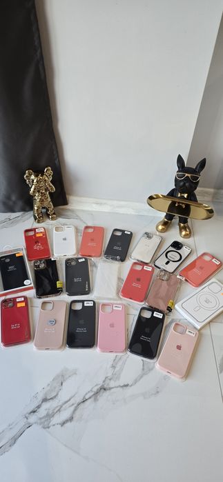 Продавам кейсове за IPHONE