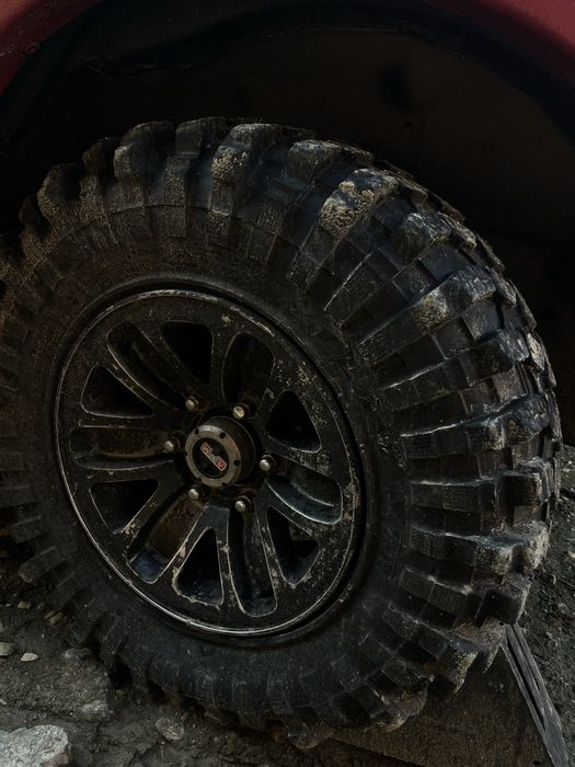 Vând Hyundai Galloper 2.5tdi