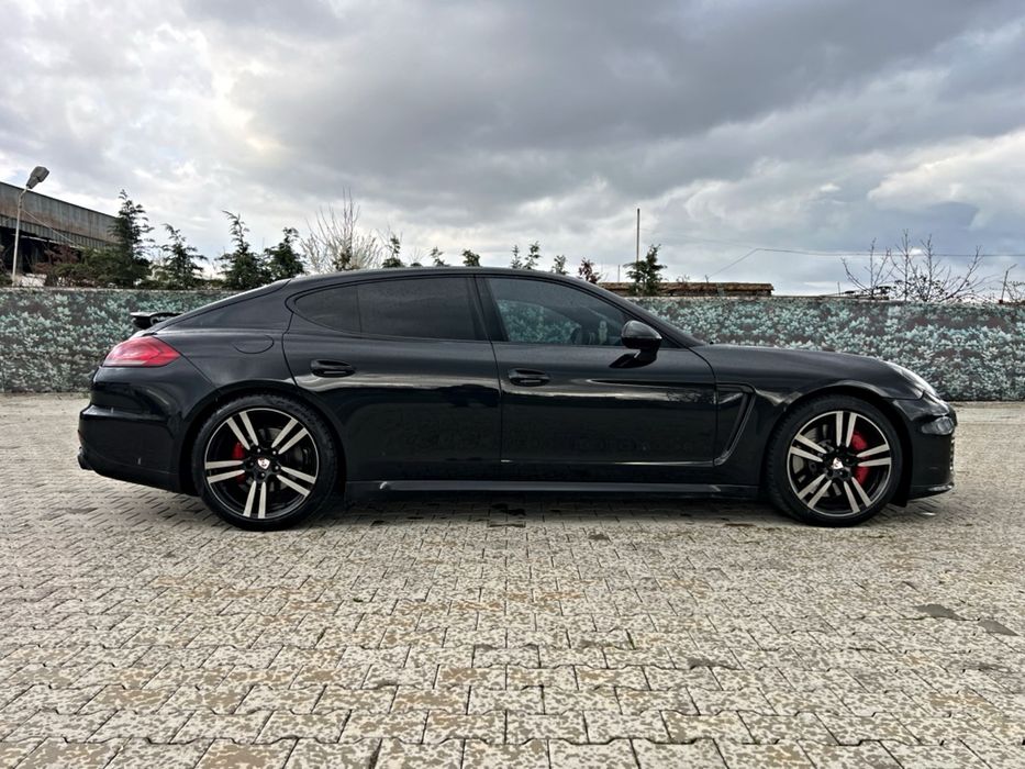 Porsche Panamera 3.0 Diesel GTS 300 CP Facelift