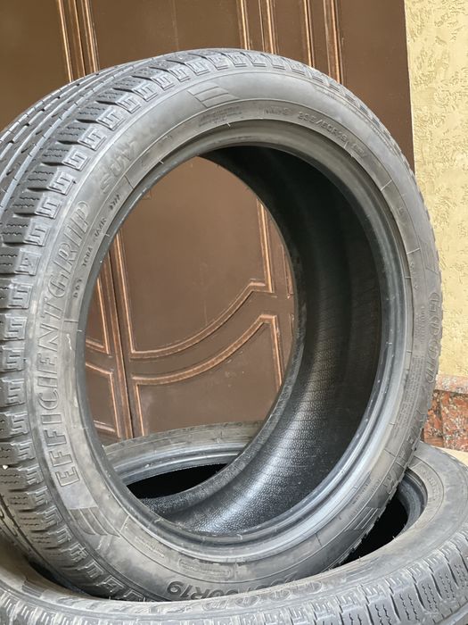 235/50R19 Goodyear Efficientgrip SUV Eqiunox 1