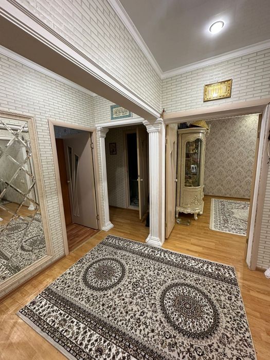 4к массив Карасу 2этаж улучш планировки