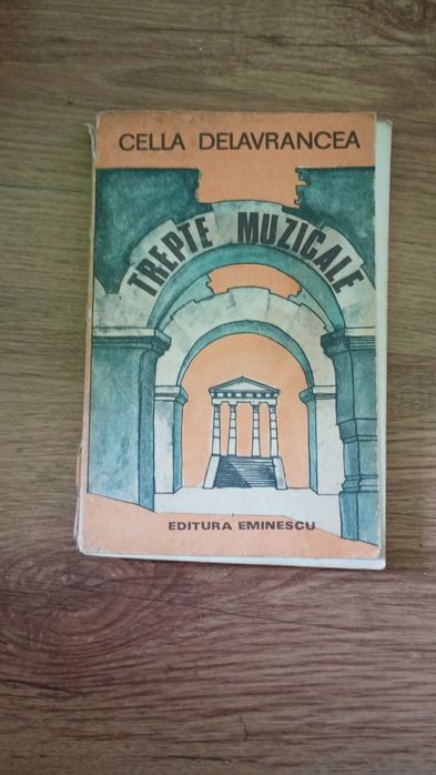 O carte de muzică