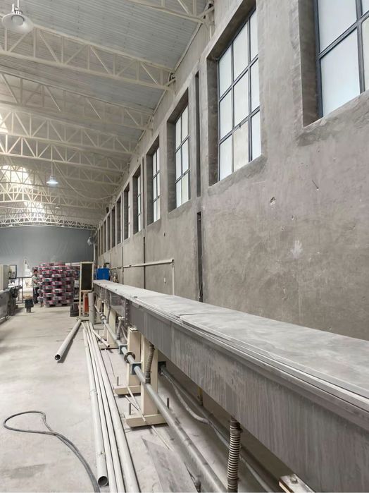 Станок для производства шланг теплых полов