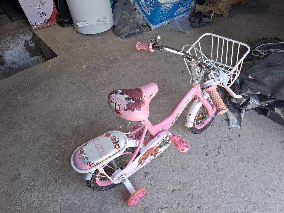 Продам детский велосипед