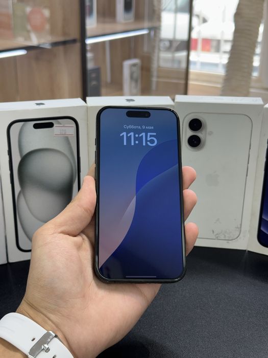 iPhone 15 Pro 128GB 82%