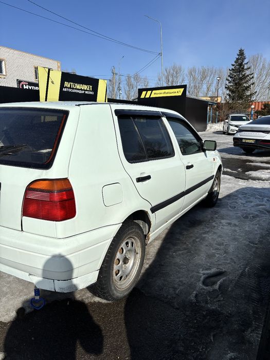 Продам автомобиль  гольф 3