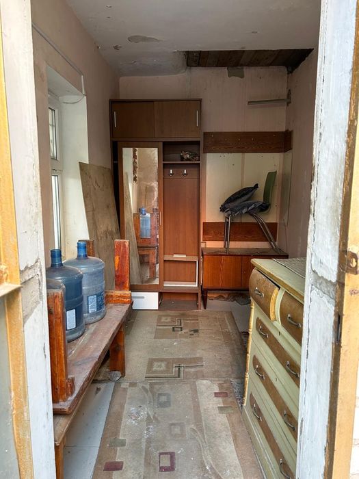 Дачный участок. Для проживания