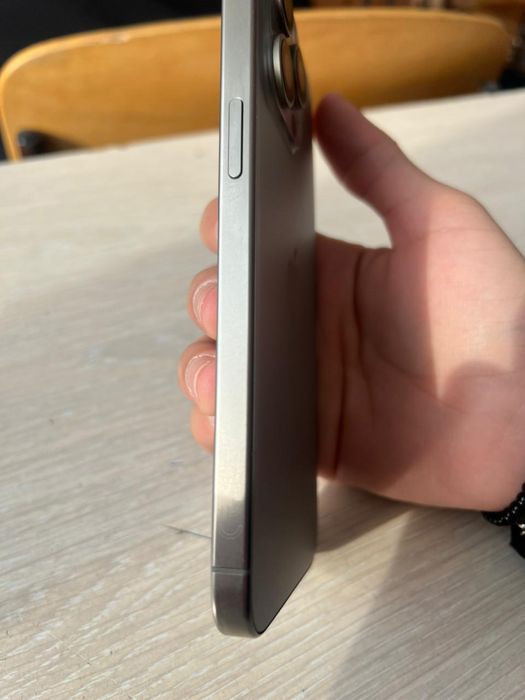 iPhone 15 pro max 256gb