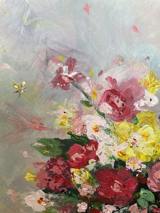 Картина авторская, Интерьерная