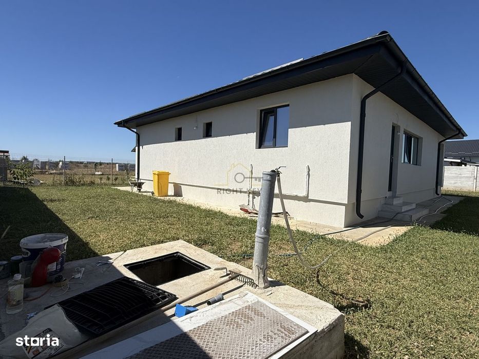Casa Ciorogarla Parter+Pod, 5 Camere, Teren 500mp, STB! Comision 0%!