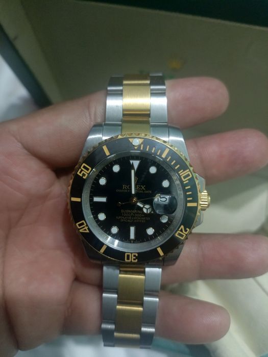 Rolex Submariner механика
Швейцарский