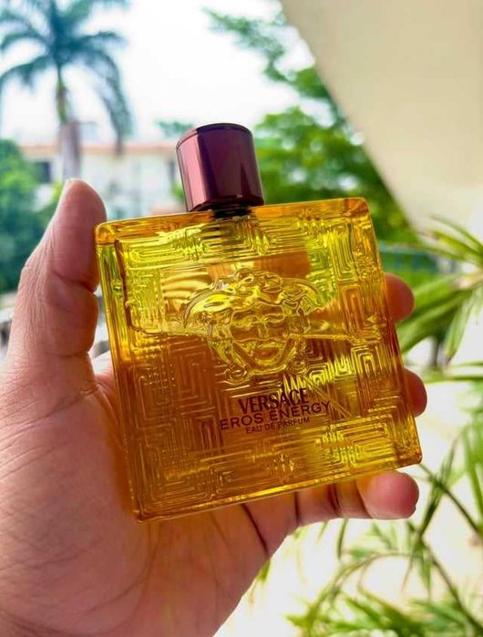 Versace Eros Najim