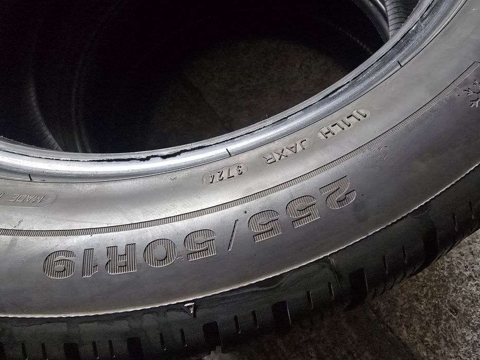 Dunlop 255/50 R19 107V MS iarnă