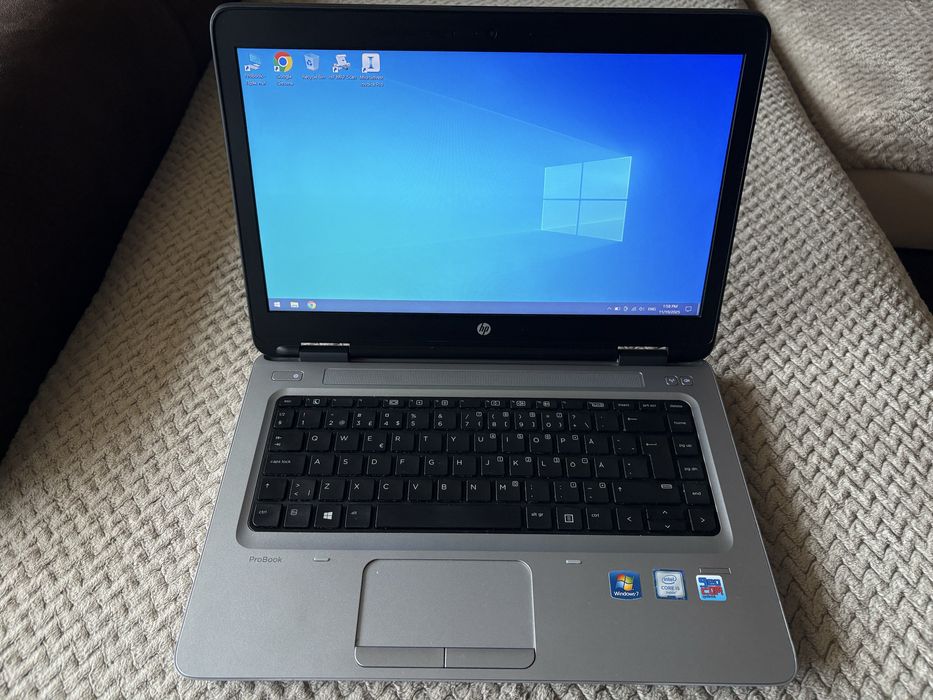 HP ProBook 640 G2
