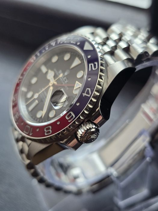Rolex GMT II Pepsi