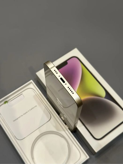 iphone 14 в идеальном состояний