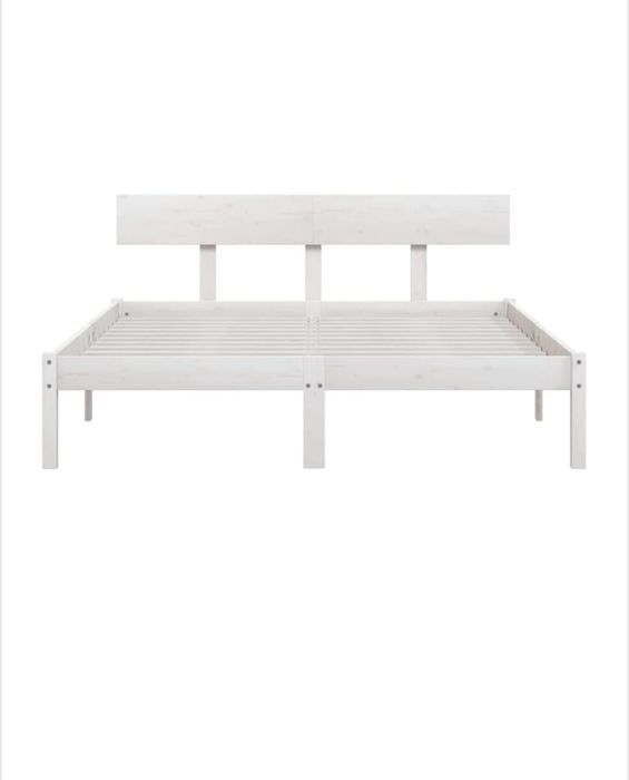 Vând cadru pat vidaXL 160x200