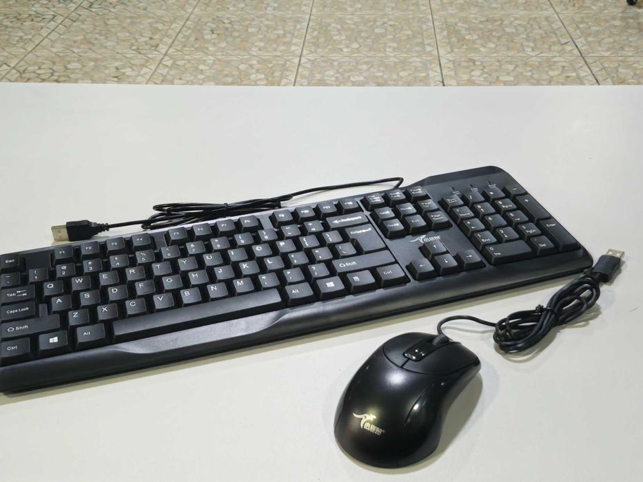 Комплект клавиатура и мышь Xiao Dai Shu DS-2103