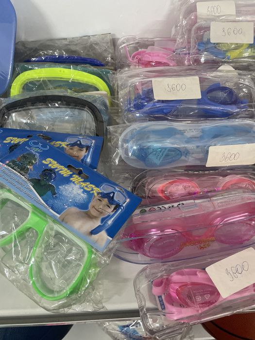 Очки для плавания