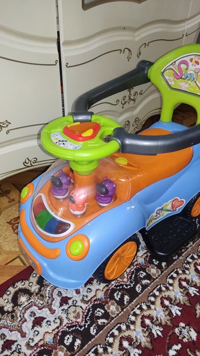 Толокар! Срочно! Доставка!