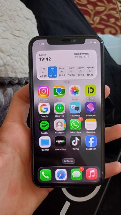 айфон 11про 256 гб