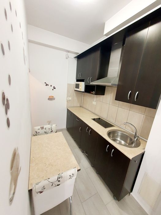 Garsonieră 46mp Militari Residence - se închiriază !