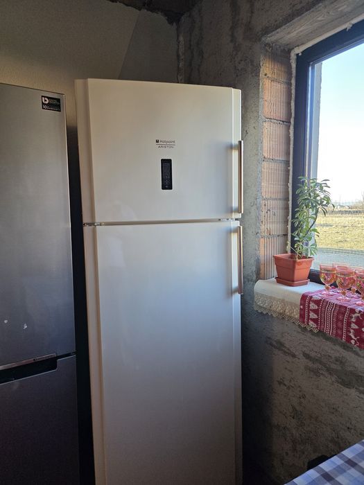 Frigider cu Două Uși Ariston Hotpoint