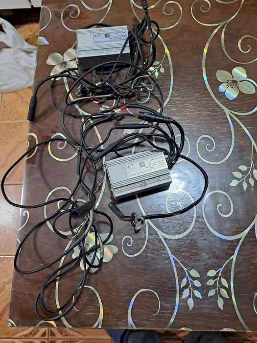 Centraline trotinete biciclete electrice