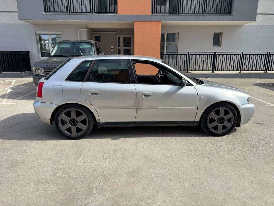 Audi A3 8L 1.8T  AUM