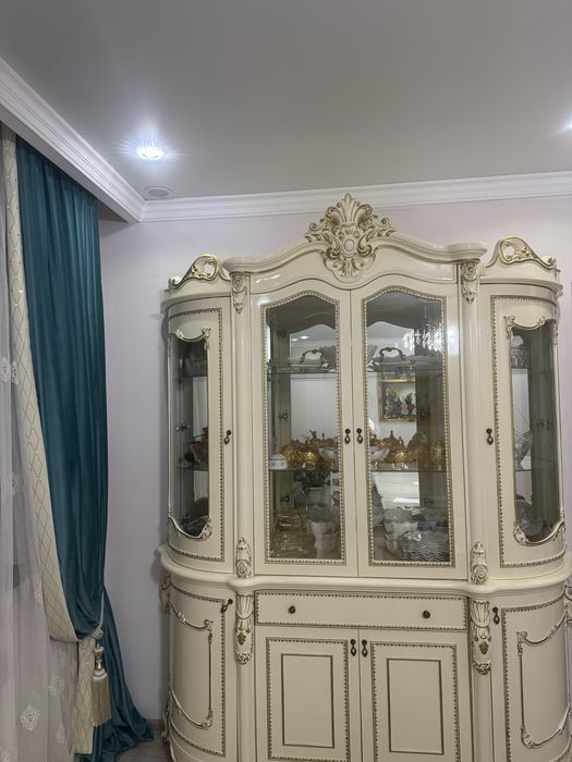 Стенка для посуды горка