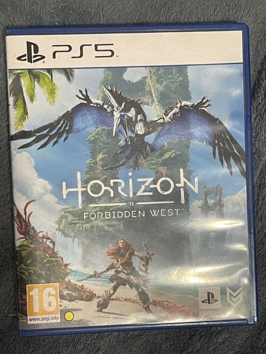 Игров диск за Ps5