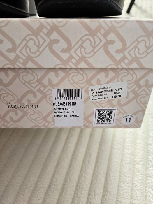 Дамски Сандали Liu Jo