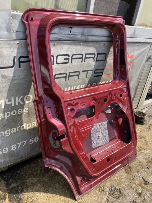 Задна лява и дясна врата за VW Caddy 2бр.