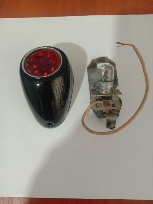 Иж 49 фонарь с лампочкой