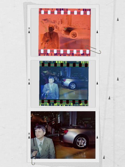 Дигитализиране на фото ленти с допълнителна обработка на кадрите.