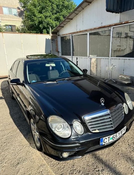 Mercedes E220 CDI