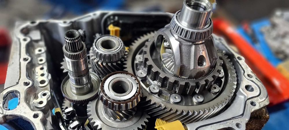 Reparatii cutii de viteze automate DSG / S-Tronic