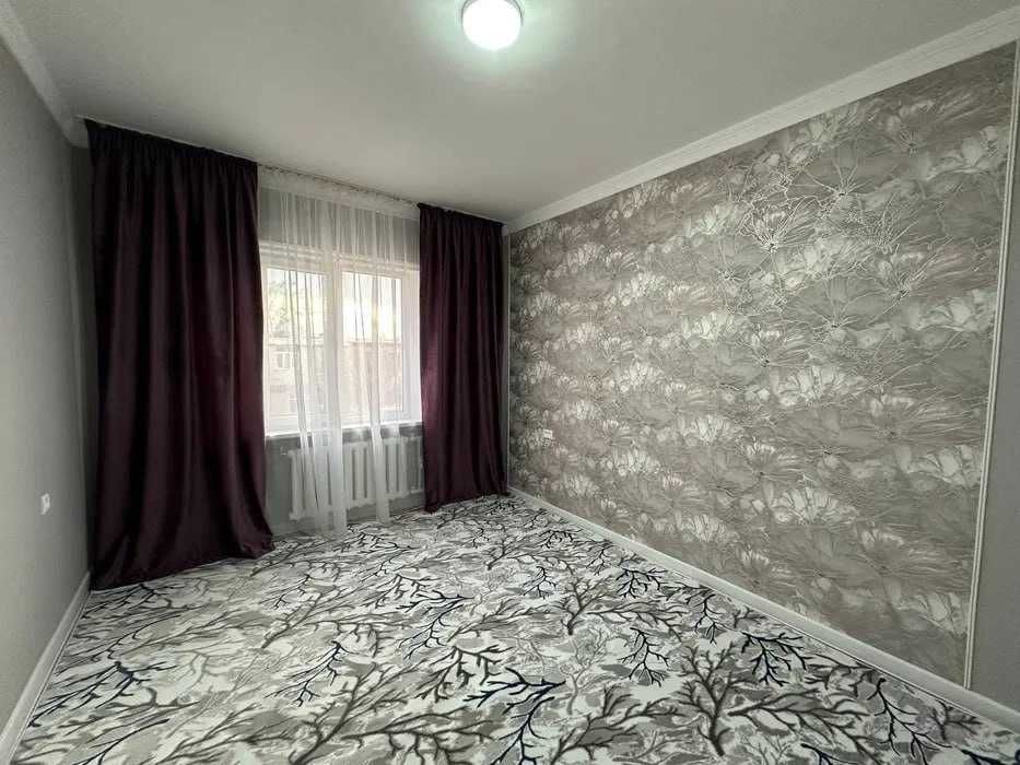 2в3 квартира 62м² Юнусабад м.Туркестан Вторичка Евро