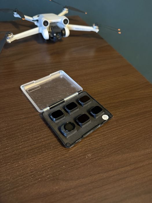 Drona DJI mini 3 pro varianta America