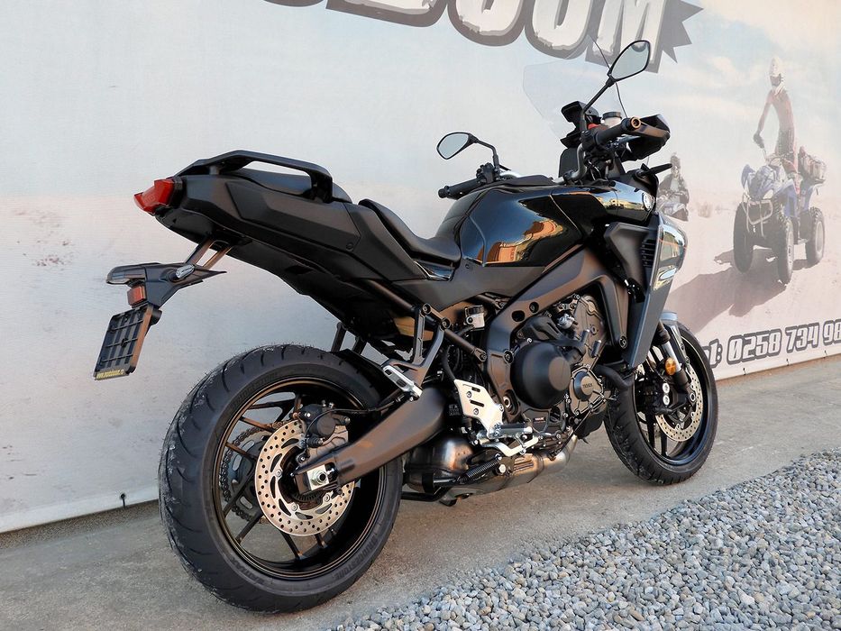 Motocicleta Yamaha Tracer 9 Y-AMT 2025  | Rate | Leasing