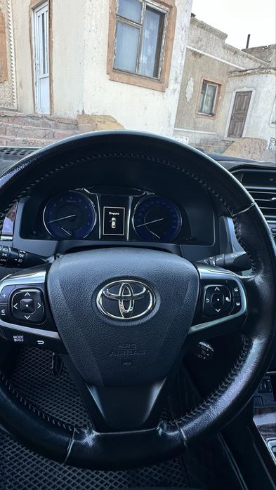 Toyota camry 55