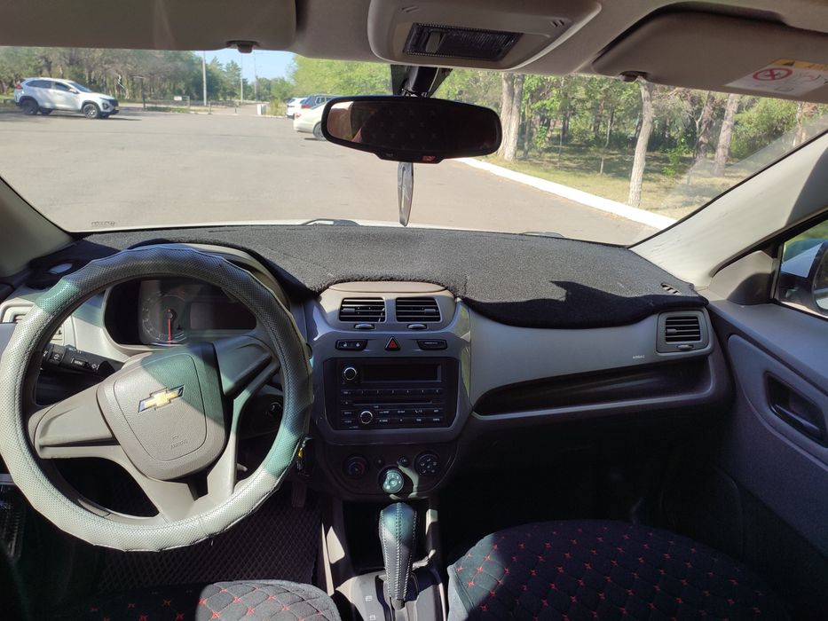 Продам шевролет кобальт!