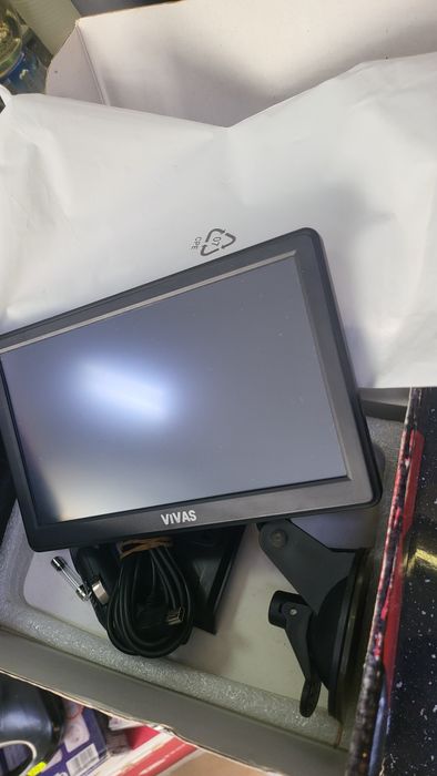 VIVAS мултимедийна навигация с Windows -120лв