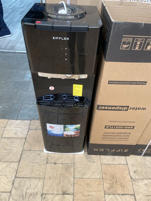 Куллер для воды ziffler