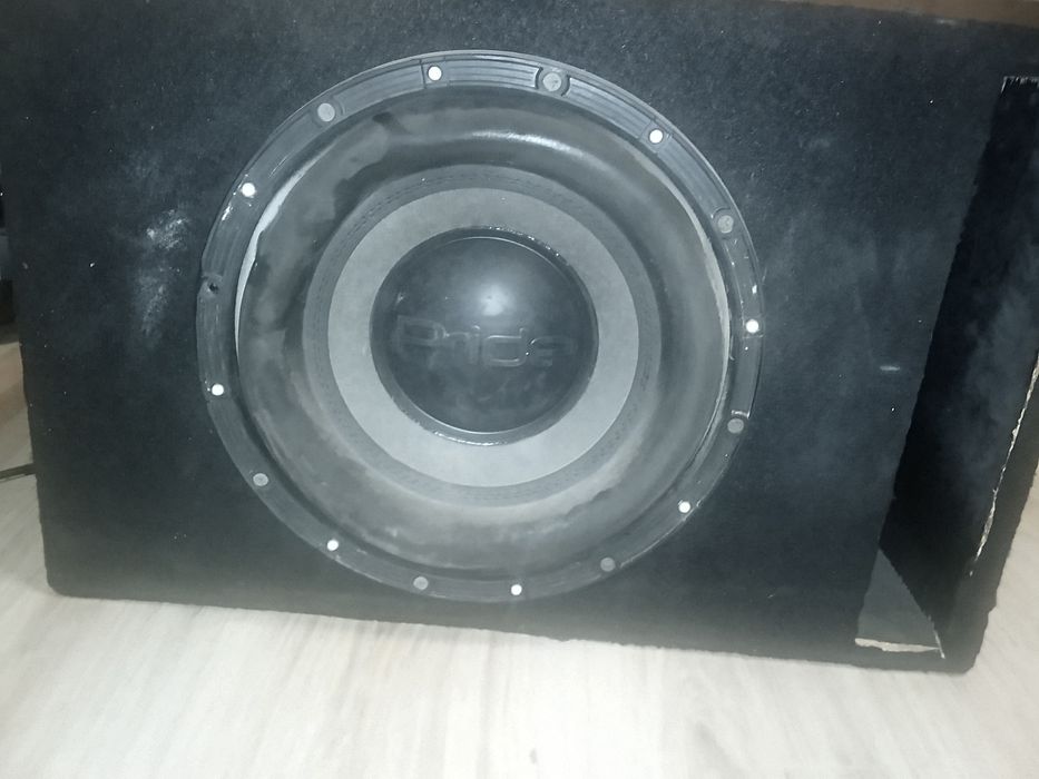 Продаю саббуфер мачета