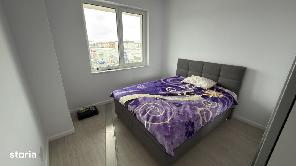 Apartament 2 camere, Bloc Nou, 43mp, Parcare, Zona Cetatii — fotografia 1