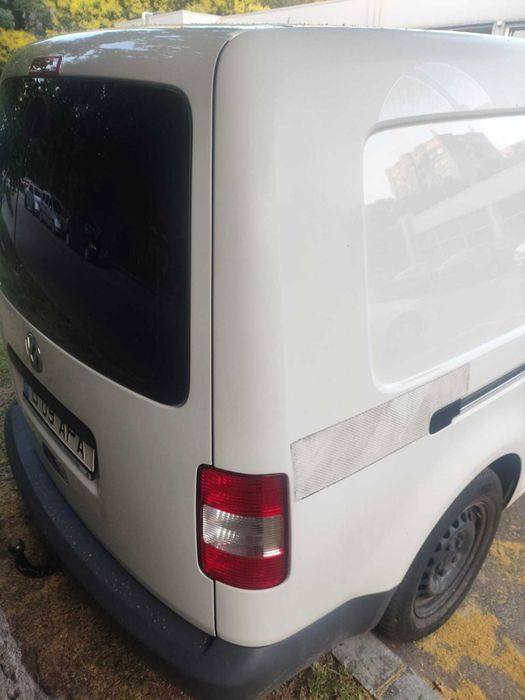 Caddy maxi 2010 cu GPL pentru dezmambrare