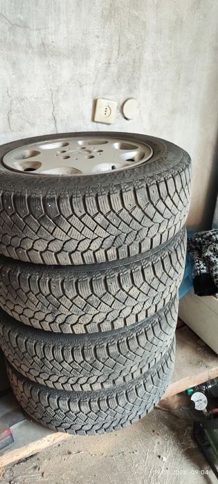 Резина с дисками