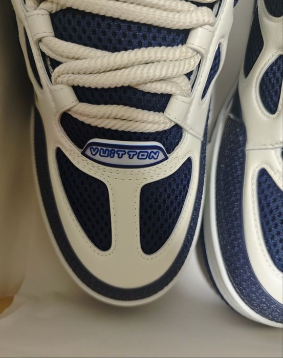 LV Skate Sneaker (cu rezervare/ pe comanda)