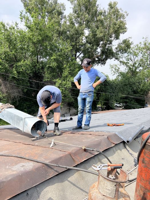 Устранение Протечек, Ремонт Крыши